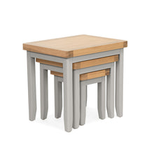 Gloucester Grey Nest of 3 Tables