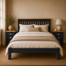 Gloucester Railings 4ft 6' Double Bed