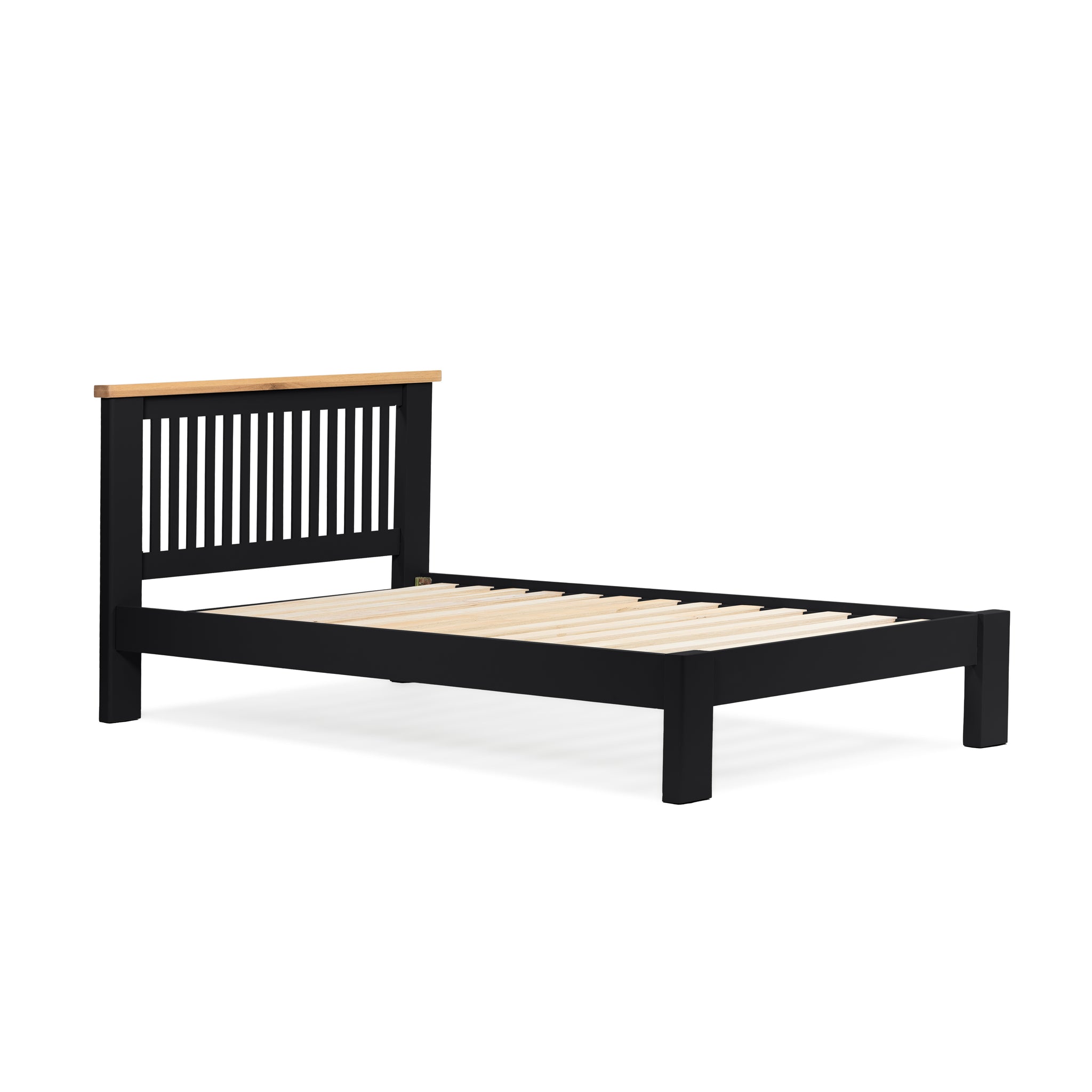 Gloucester Railings 4ft 6 Double Bed HomePlus Furniture gloucester-railings-4ft-6-double-bed-homeplus-furniture