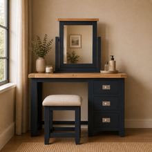 Gloucester Railings Dressing Table Stool
