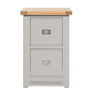 Gloucester Grey Filing Cabinet