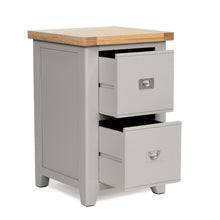 Gloucester Grey Filing Cabinet