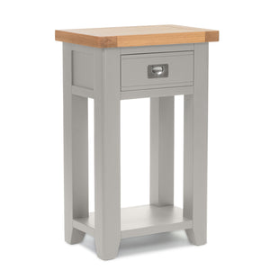 Gloucester Grey Small Console Table
