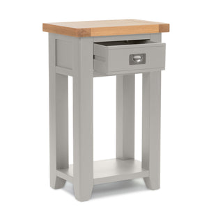Gloucester Grey Small Console Table