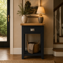 Gloucester Railings Small Console Table