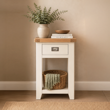 Gloucester Stone Small Console Table