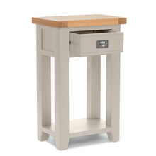 Gloucester Stone Small Console Table