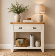 Gloucester Stone Console Table