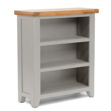 Gloucester Grey Small Bookcase