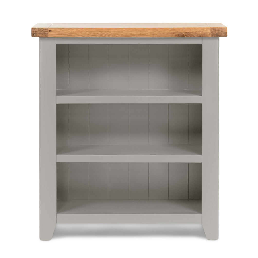 Gloucester Grey Small Bookcase