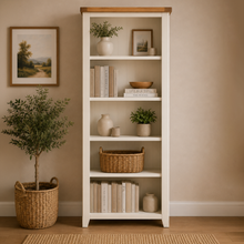 Gloucester Stone Large Bookcase