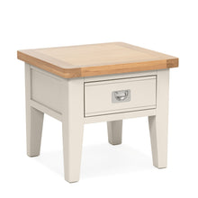 Gloucester Stone Side Table