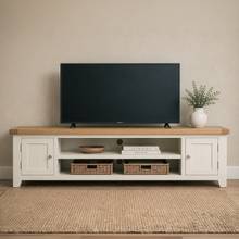 Gloucester Stone Extra Large TV Unit