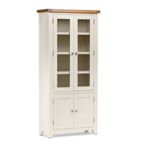 Gloucester Stone Display Cabinet