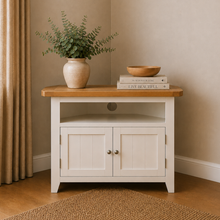 Gloucester Stone Corner TV Unit