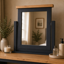 Gloucester Railings Dressing Table Mirror