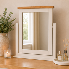 Gloucester Stone Dressing Table Mirror