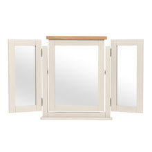 Gloucester Stone Dressing Table Triple Mirror