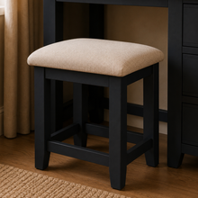 Gloucester Railings Dressing Table Stool