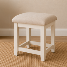 Gloucester Stone Dressing Table Stool