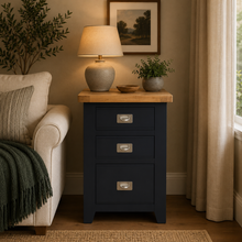 Gloucester Railings 3 Drawer Chest