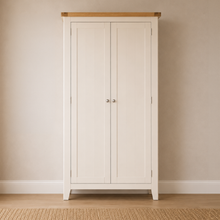 Gloucester Stone Full Hanging Wardrobe