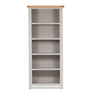 Gloucester Grey Large Bookcase