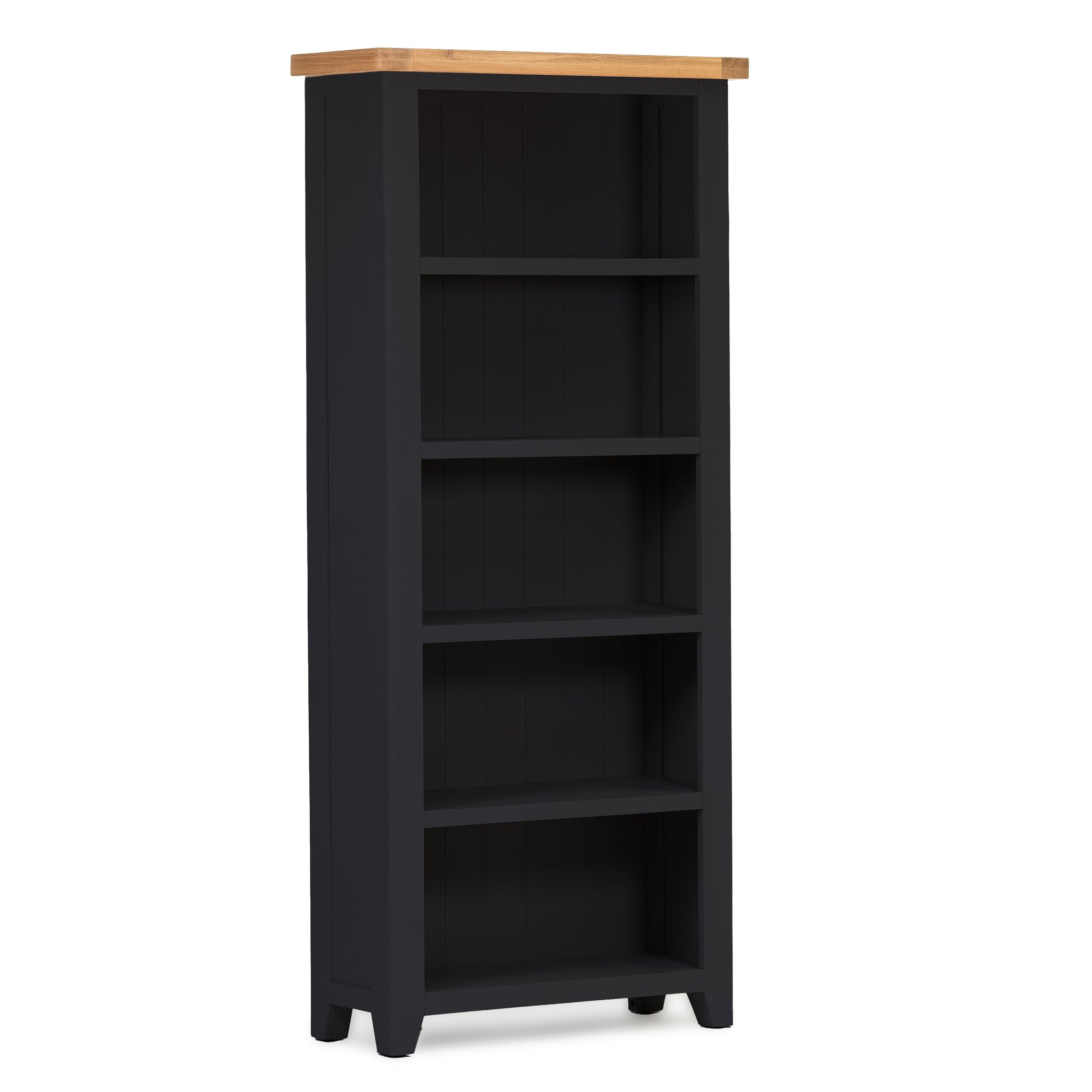 Gloucester Railings Large Bookcase – HomePlus Furniture