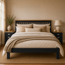 Gloucester Railings 5ft Kingsize Bed