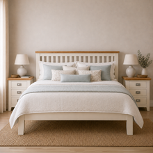 Gloucester Stone 5ft Kingsize Bed
