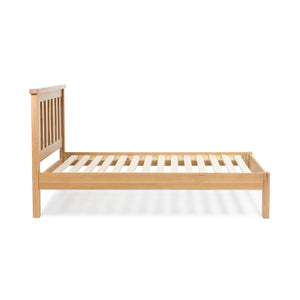 Gloucester Oak 3ft Single Bed