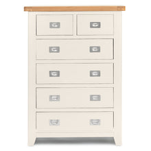 Gloucester Stone 2 Over 4 Chest Of Drawers