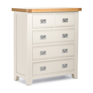 Gloucester Stone 2 Over 3 Chest Of Drawers