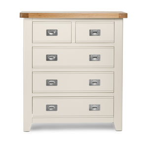 Gloucester Stone 2 Over 3 Chest Of Drawers