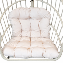 Geelong Hanging Egg Chair | Cream