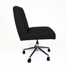 Grace Swivel Office Chair | Black