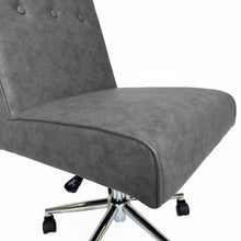 Grace Swivel Office Chair | Grey