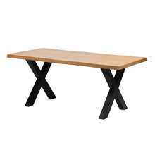 Shoreditch Live Edge Dining Table (1.8 m)