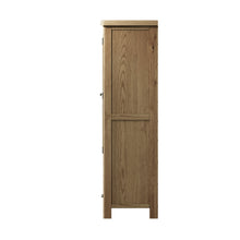 Hove Smoked Oak Larder Unit