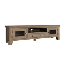Hove Smoked Oak Extra Large TV Unit