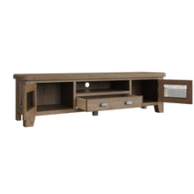 Hove Smoked Oak Extra Large TV Unit