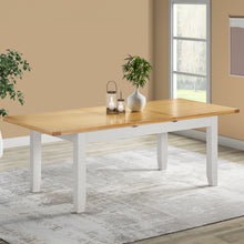 Gloucester Stone Large Extending Dining Table (1.8 m-2.3 m)