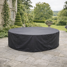 Hampshire Garden 6 Seat Round Dining Set