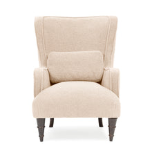 Harriet Cream Bouclé Occasional Chair