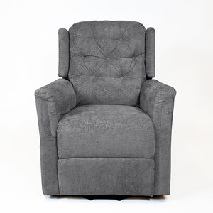 Henley Electric Lift Assist Recliner | Grey