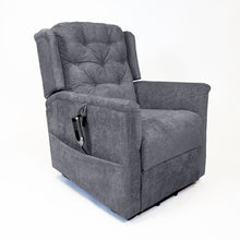 Henley Electric Lift Assist Recliner | Grey