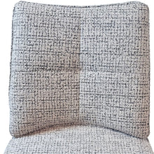 Houston Boucle Dining Chair | Smudge Grey
