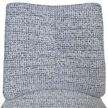 Houston Boucle Dining Chair | Grey