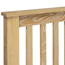 Westbrook Whitewash Oak 4ft 6' Double Bed