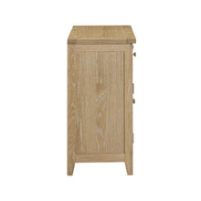 Westbrook Whitewash Oak Small Sideboard